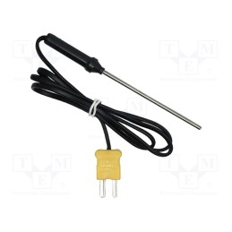 1 pcs x KPS - KPS-TP320 - Probe: K-type temperature, -40÷600°C, 1m