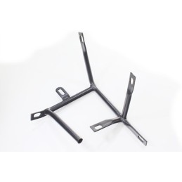 Right step mounting quad 110 125 bombardier