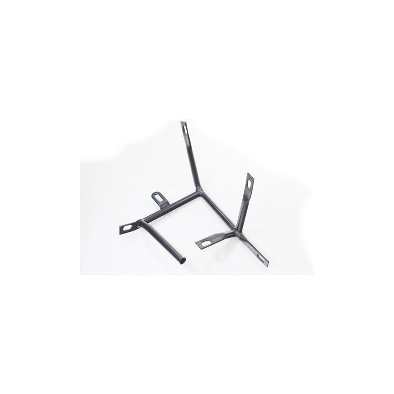 Right step mounting quad 110 125 bombardier