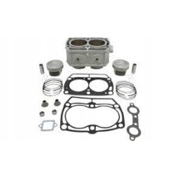 Complete Polaris RZR Turbo XP XP4 17 93mm