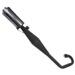 Exhaust muffler atv quad pocket dirt bike mini cross