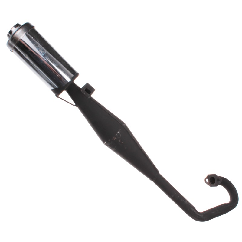 Exhaust muffler atv quad pocket dirt bike mini cross