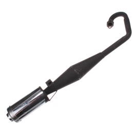 Exhaust muffler atv quad pocket dirt bike mini cross