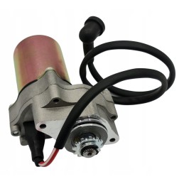 Electric starter lower quad atv 110 125