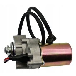 Electric starter lower quad atv 110 125