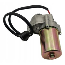 Electric starter lower quad atv 110 125
