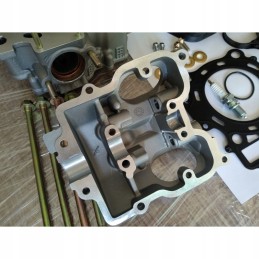 Complete head cf moto 500 cfmoto goes 520 4x4