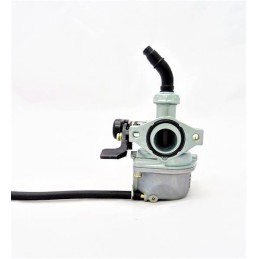 Carburetor atv 110 125cc 4t choke on quad lever