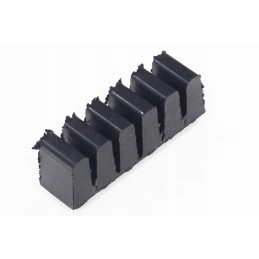 Rubber silencing the cast iron cylinder Jawa cz 350