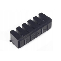 Rubber silencing the cast iron cylinder Jawa cz 350