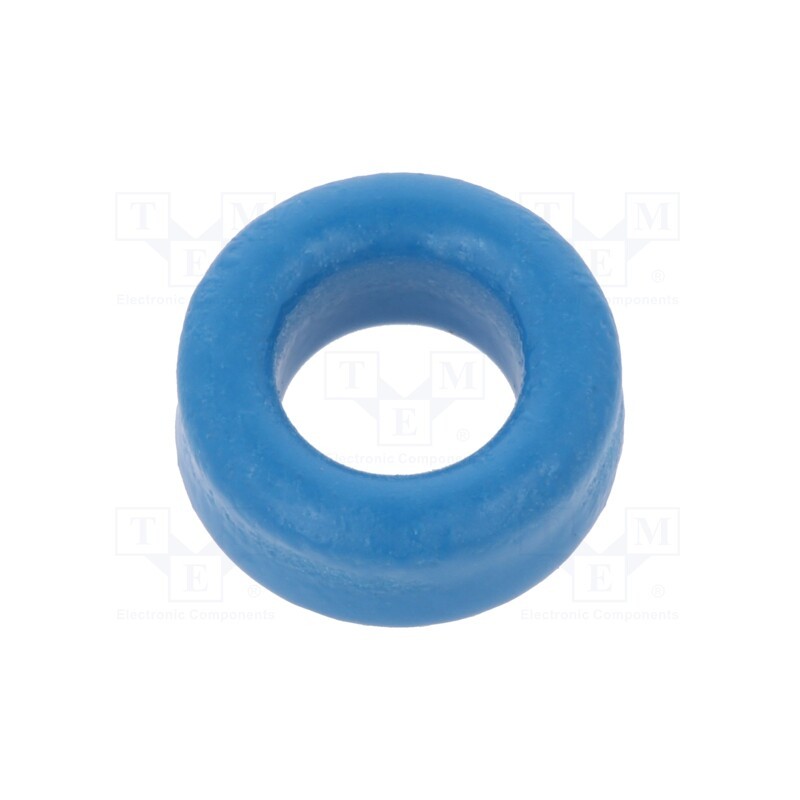 2 pcs x EPCOS - B64290L0038X038 - Ferrite: toroidal, L: 4mm, Øint: 6mm, Øout: 10mm, Core mat: T38