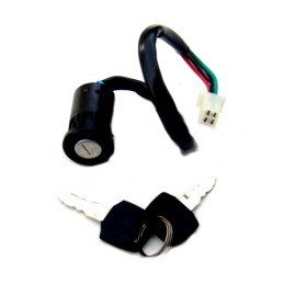 Ignition keys bashan shineray egl atv 200 250