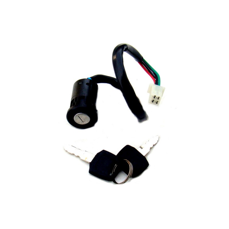 Ignition keys bashan shineray egl atv 200 250