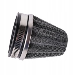 Cone air filter 58 mm quad atv cross