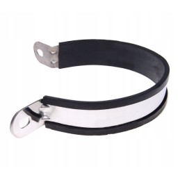 Atv shineray 250 st 9c 4t exhaust muffler clamp