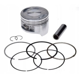 Piston 63 4mm atv 200 quad air shineray bashan