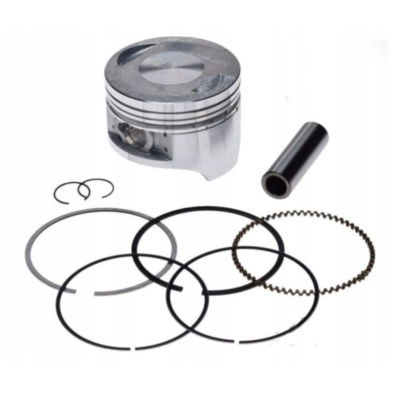 Piston 63 4mm atv 200 quad air shineray bashan