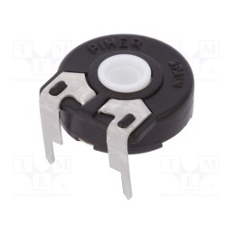 2 pcs x PIHER - PT15NV02105A2020S - Potentiometer: mounting, single turn,horizontal, 1MΩ, 250mW, ±30%