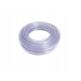 Fuel hose 5mm 1m transparent