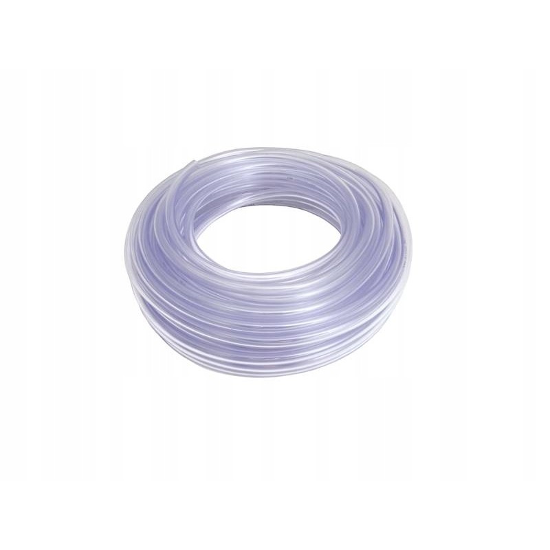 Fuel hose 5mm 1m transparent