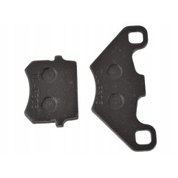 Brake pads quad atv 250ccm adzilla adly linhai