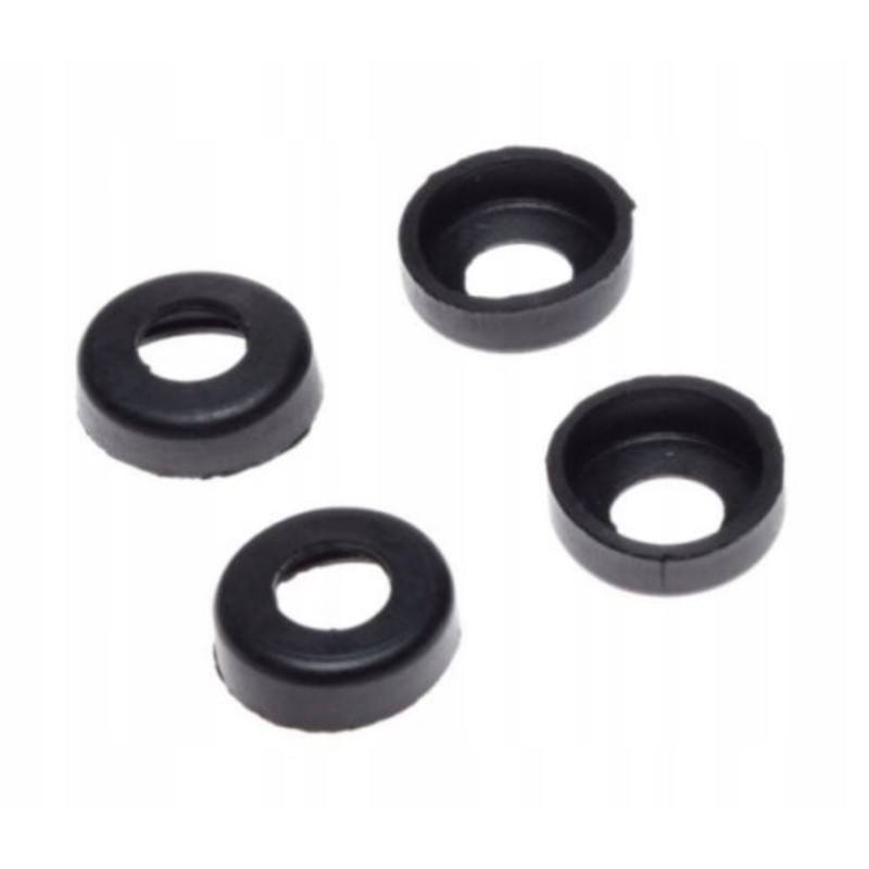 ATV quad 70 90 110 kinroad rubber rod end 4x