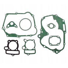 Engine gaskets cross 110 zs154fmi 2 quad atv 4t