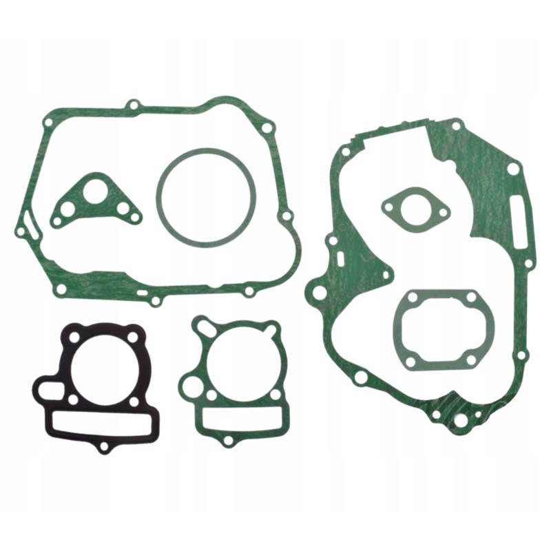 Engine gaskets cross 110 zs154fmi 2 quad atv 4t