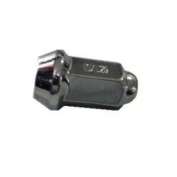 Hub stud nut m10x1 25