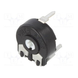 2 pcs x PIHER - PT10LV10-102A2020-PM-S - Potentiometer: mounting, single turn,horizontal, 1kΩ, 150mW, ±20%
