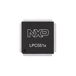 1 pcs : LPC55S14JBD100E - ARM Microcontrollers - MCU LPC55S14JBD100