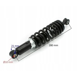 Shock absorber rear front atv quad 110 125cc 28cm fi10