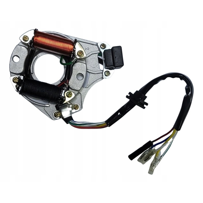 Igniter quad atv 70 110 125 stator 2 magneto coils