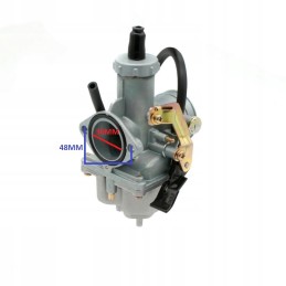 Carburetor PZ30 Quad ATV Cross with choke cable 200 250
