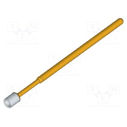 1 pcs x INGUN - GKS-100 006 225 A 2000 - Test needle, Operational spring compression: 4.3mm, 8A, Ø: 2.25mm