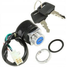 Ignition switch fuxin diablo dragon quad atv 5k