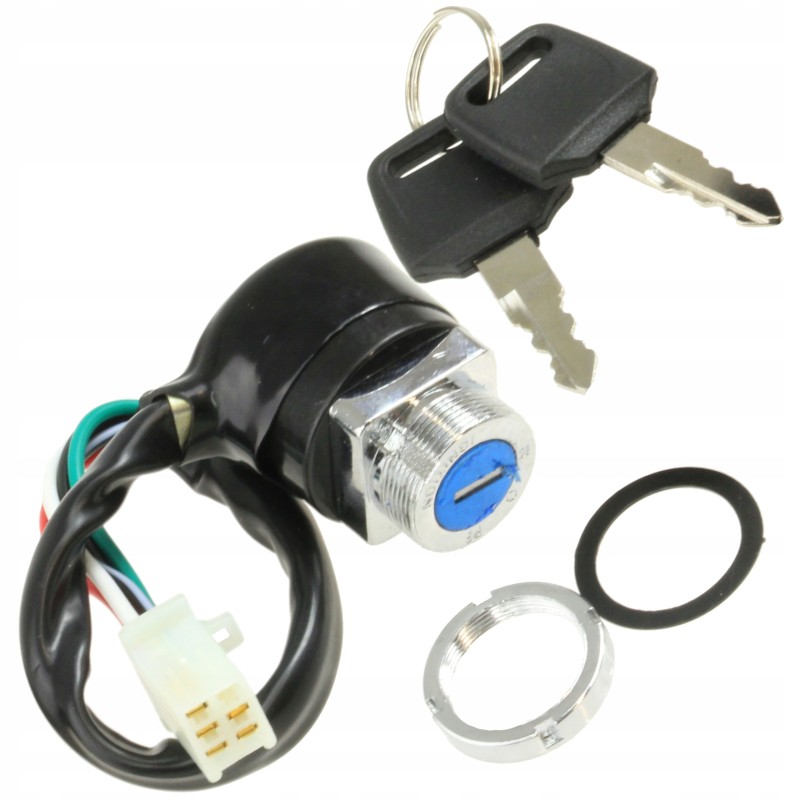 Ignition switch fuxin diablo dragon quad atv 5k