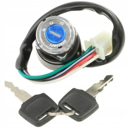 Ignition switch fuxin diablo dragon quad atv 5k