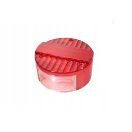 Rear lamp shade mz simson round red hun