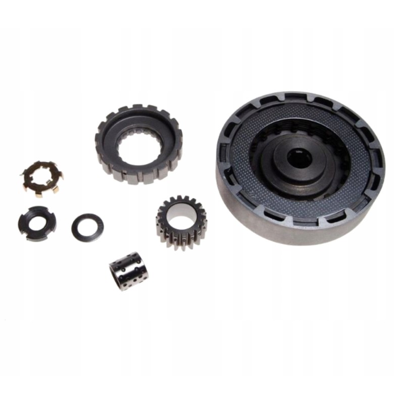 Mini cross quad atv romet 110 125 154 fmi clutch