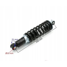 Shock absorber rear front atv quad 110 125cc 25cm fi10
