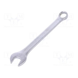 1 pcs x PROLINE - 35415 - Wrench, combination spanner, 15mm, Overall len: 189mm