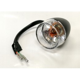 Front turn signal l kymco ag 50 33450 ldc8 e10