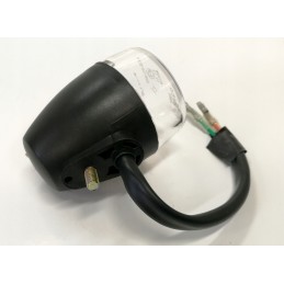 Front turn signal l kymco ag 50 33450 ldc8 e10