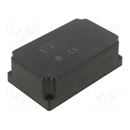 1 pcs x XP POWER - JVA151500S15 - Converter: DC/DC, 15W, Uin: 200÷1500V, Uout: 15VDC, Iout: 1000mA