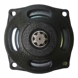 Clutch bell pocket mini bike quad cross chaser