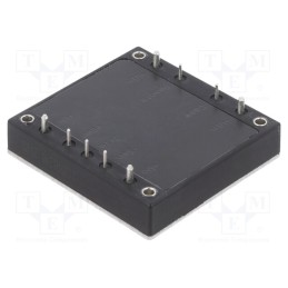 1 pcs x XP POWER - QSB30048S24 - Converter: DC/DC, 300W, Uin: 18÷75V, Uout: 24VDC, Iout: 12.5A, 220kHz