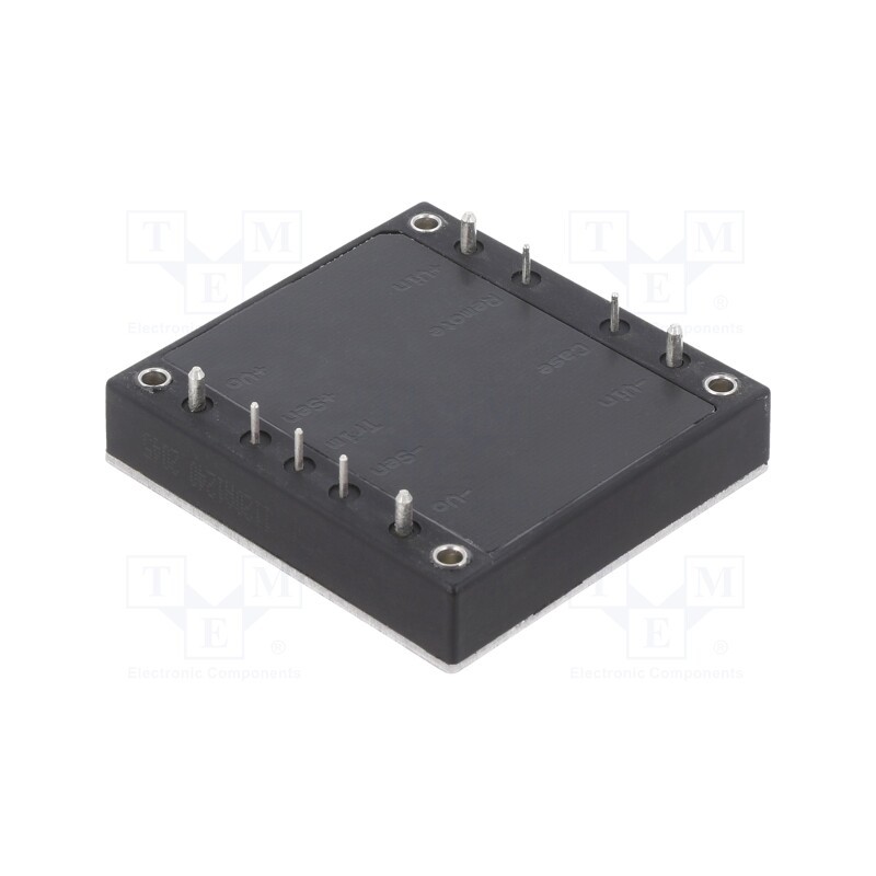 1 pcs x XP POWER - QSB30048S24 - Converter: DC/DC, 300W, Uin: 18÷75V, Uout: 24VDC, Iout: 12.5A, 220kHz