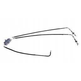 Brake cable atv bashan set with distributor