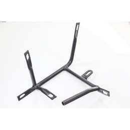 Left step mount quad atv 110 125 bombardier